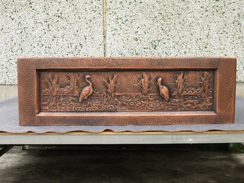 KAE-320-H-AC-Repousse Heron
